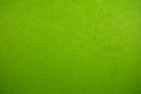 Background of felt green Stock Photos