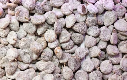 Background of figs Foto stock