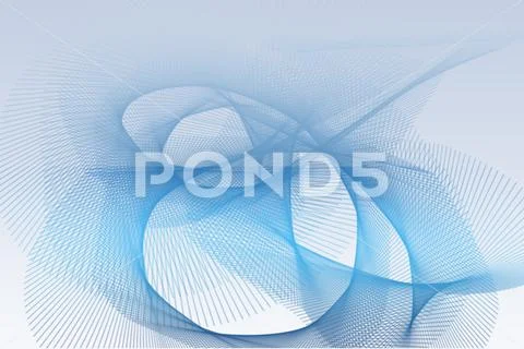 Background filled with lively colors lines and shapes modern visual PSD Template