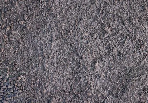 Background of fine particles of light coloured soil Stock Photos