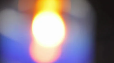 The background of the fire out of focus Video stock 39720513