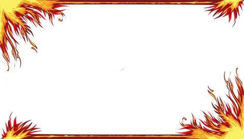 Background with a fire pattern. Perfect for wallpaper posters, movies, vide.. 스톡 일러스트