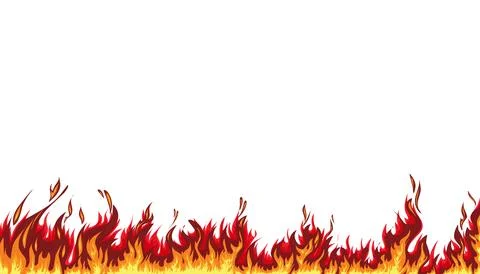 Background with a fire pattern. Perfect for wallpaper posters, movies, vide.. Stock Illustration