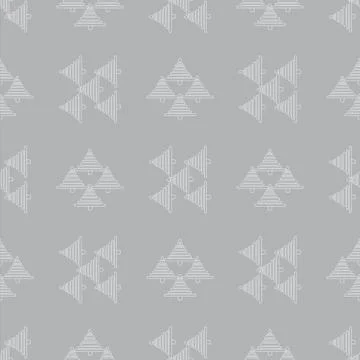The background firs Stock Illustration