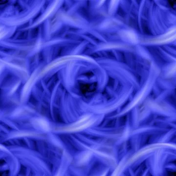 Background Flames Blue Seamless 스톡 일러스트