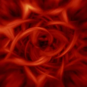 Background Flames Red Soft 스톡 일러스트