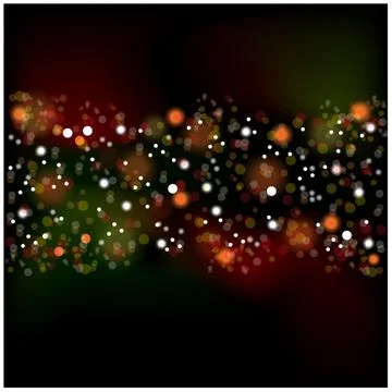 Background with flare. Stock Illustration