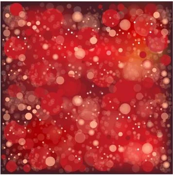 Background with flare. Stock Illustration