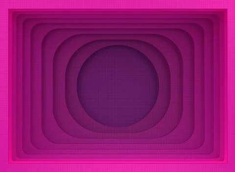 Background flat structures rectangular hole Stock Illustration