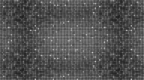 A Background of Flickering Sequins Stock Footage 58691293