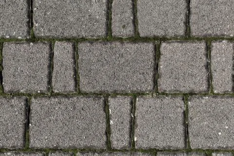 Background of a floor of self-locking stones Stock Photos
