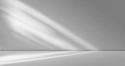 Background Floor Shadow Wall Kitchen Concrete White Texture Light Texture Illustrazione stock