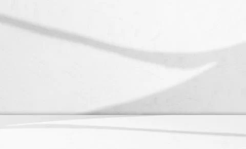 Background Floor Shadow Wall Kitchen Concrete White Texture Light Texture Illustrazione stock