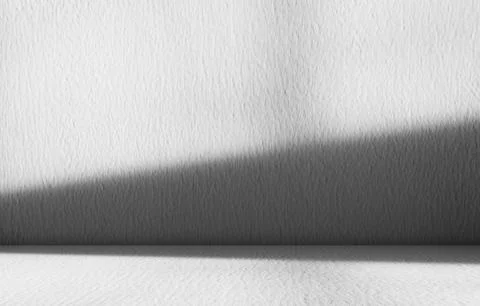 Background Floor Shadow Wall Kitchen Concrete White Texture Light Texture Illustrazione stock