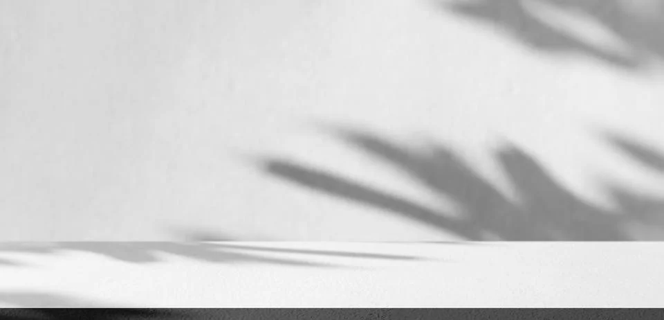 Background Floor Shadow Wall Kitchen Concrete White Texture Light Texture Foto stock