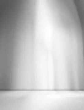 Background Floor Shadow Wall Kitchen Concrete White Texture Light Texture Fotos Stock