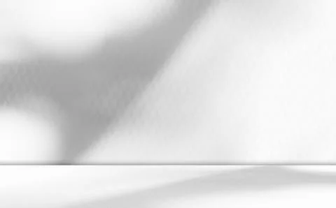 Background Floor Shadow Wall Kitchen Concrete White Texture Light Texture Stock Photos