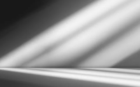 Background Floor Wall Shadow Kitchen White Abstract Light Marble Texture Stock Illustration