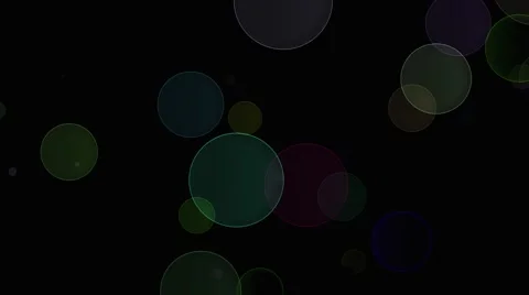 Background flying particles 4K Видео 57511103