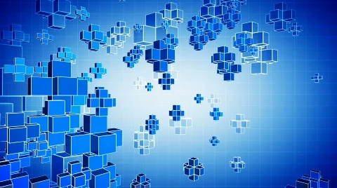 Background with flying plus signs Stock Footage 879157