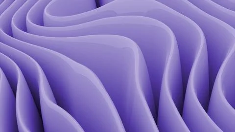 Background with folded textile layers. Design. Textile drapery pattern. Illustrazione stock