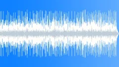 Background Folk Acoustic Country solo harmonica Stock Music