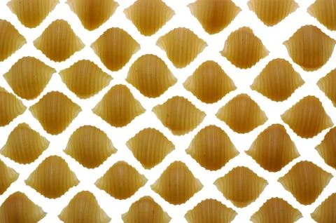 Background food pattern brown cook eat flour sea Stock Photos