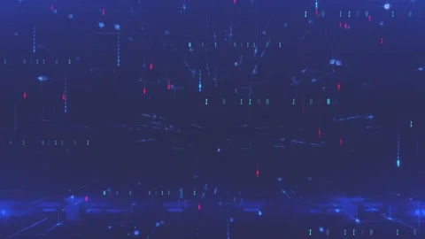 Background Footage HUD Stock-Footage 135621307