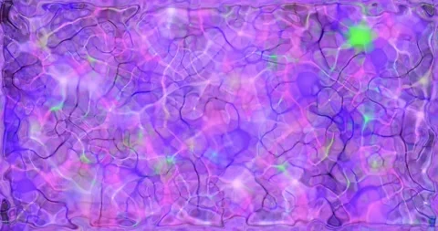 Background in the form of blurry colored spots of purple shades Stock Footage 142366784