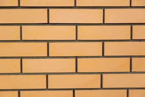 Background in the form of a brick wall 스톡 사진