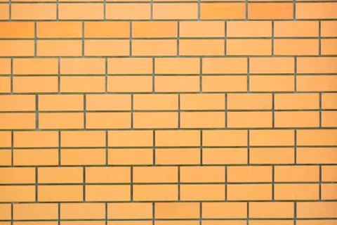 Background in the form of a brick wall 写真素材