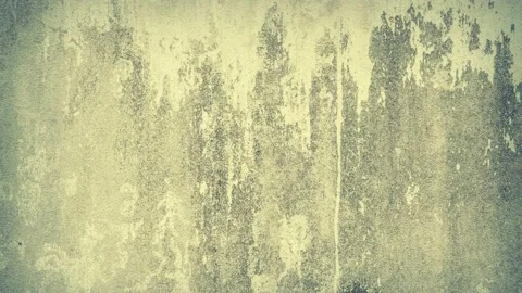 Background in the form of a shabby plastered wall Stock Footage 154564229