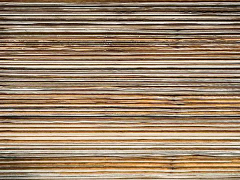 Background formed from cardboard sheets Stock Photos
