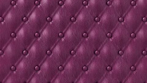 Background formed with leather texture pattern. 3D illustration Stock Illustration