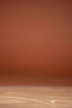 Background of foundation texture Stock Photos