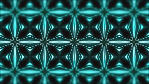 Background with fractal design kaleidoscope sequence patterns,Disco spectrum  Stock Illustration