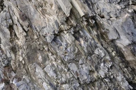 Background from a fragment of the rock Stock Photos