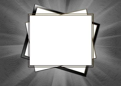 Background with frames background with frames in the form of squares Copyr... Stock Photos