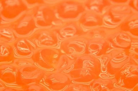 The background of fresh caviar Stock Photos