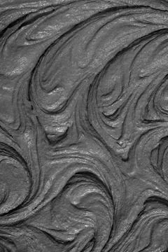 Background of the fresh cement solution Stock Photos