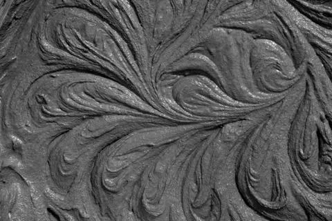 Background of the fresh cement solution Stock Photos