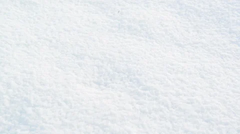 Background of fresh snow Video stock 32307924