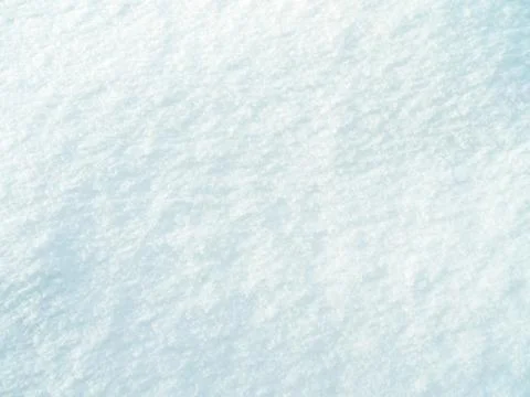 Background of fresh snow Stock Photos