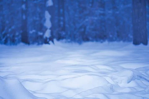 Background of fresh snow. Snowfall texture background. Winter bright fallin.. Stock Photos