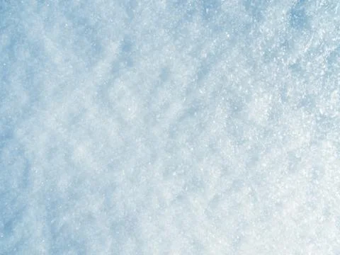 Background of fresh snow texture Stock Photos