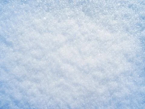 Background of fresh snow texture 写真素材