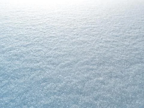Background of fresh snow texture 写真素材