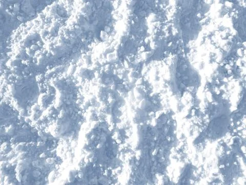 Background of fresh snow texture Stock Photos