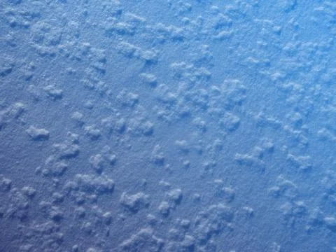 Background of fresh snow texture Stock Photos