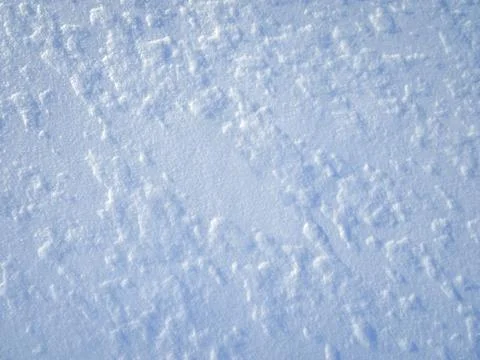 Background of fresh snow texture Stock Photos